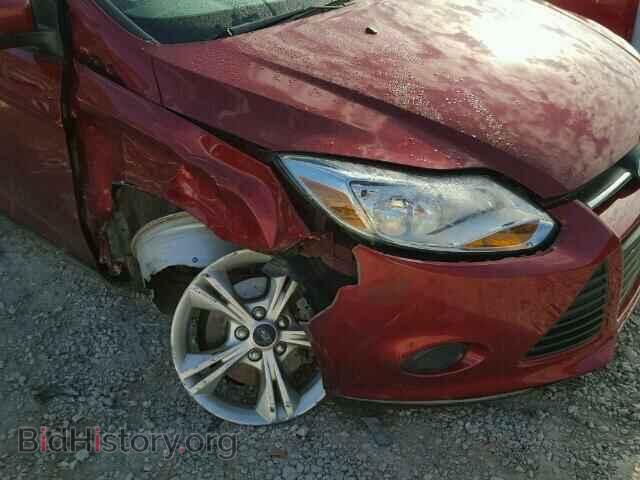 2013 FORD FOCUS - VIN: 1FADP3F21DL137403 - Фото 9