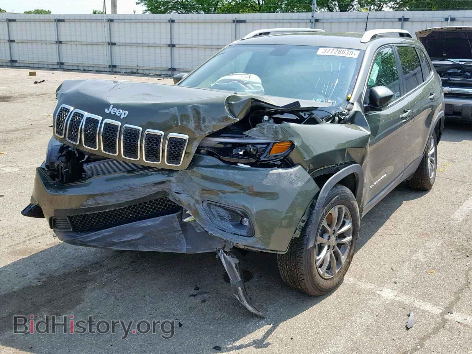2019 JEEP CHEROKEE L - VIN: 1C4PJMLB9KD295191 - Фото 2