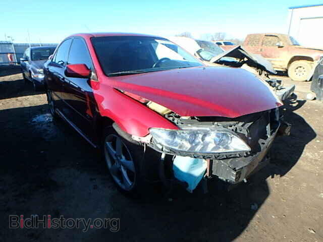 Photo 1YVHP80D355M21960 - MAZDA 6 2005
