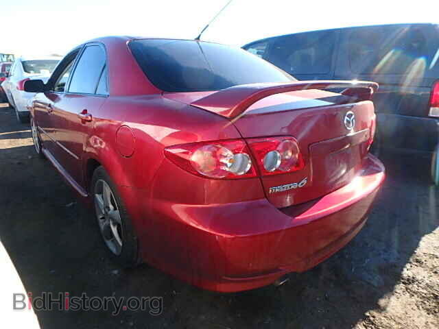 2005 MAZDA 6 - VIN: 1YVHP80D355M21960 - Фото 3
