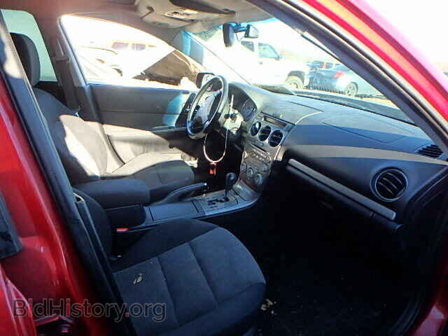 2005 MAZDA 6 - VIN: 1YVHP80D355M21960 - Фото 5