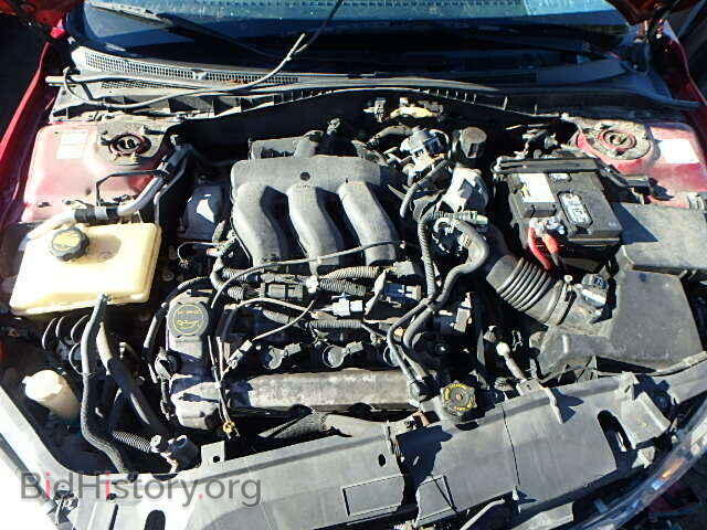 2005 MAZDA 6 - VIN: 1YVHP80D355M21960 - Фото 7