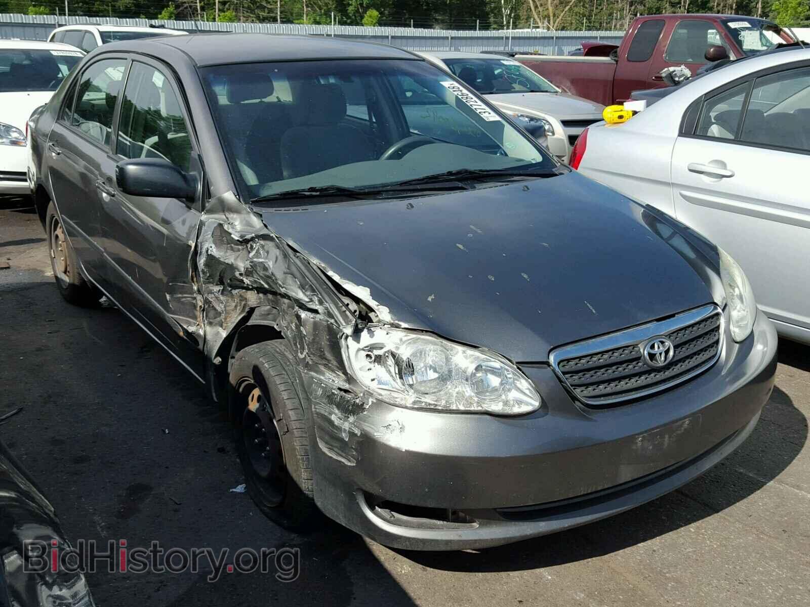 Фотография 1NXBR32E27Z874132 - TOYOTA COROLLA 2007