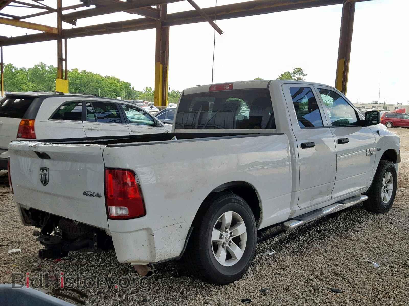 2015 RAM 1500 ST - VIN: 1C6RR7FT5FS519797 - Фото 4
