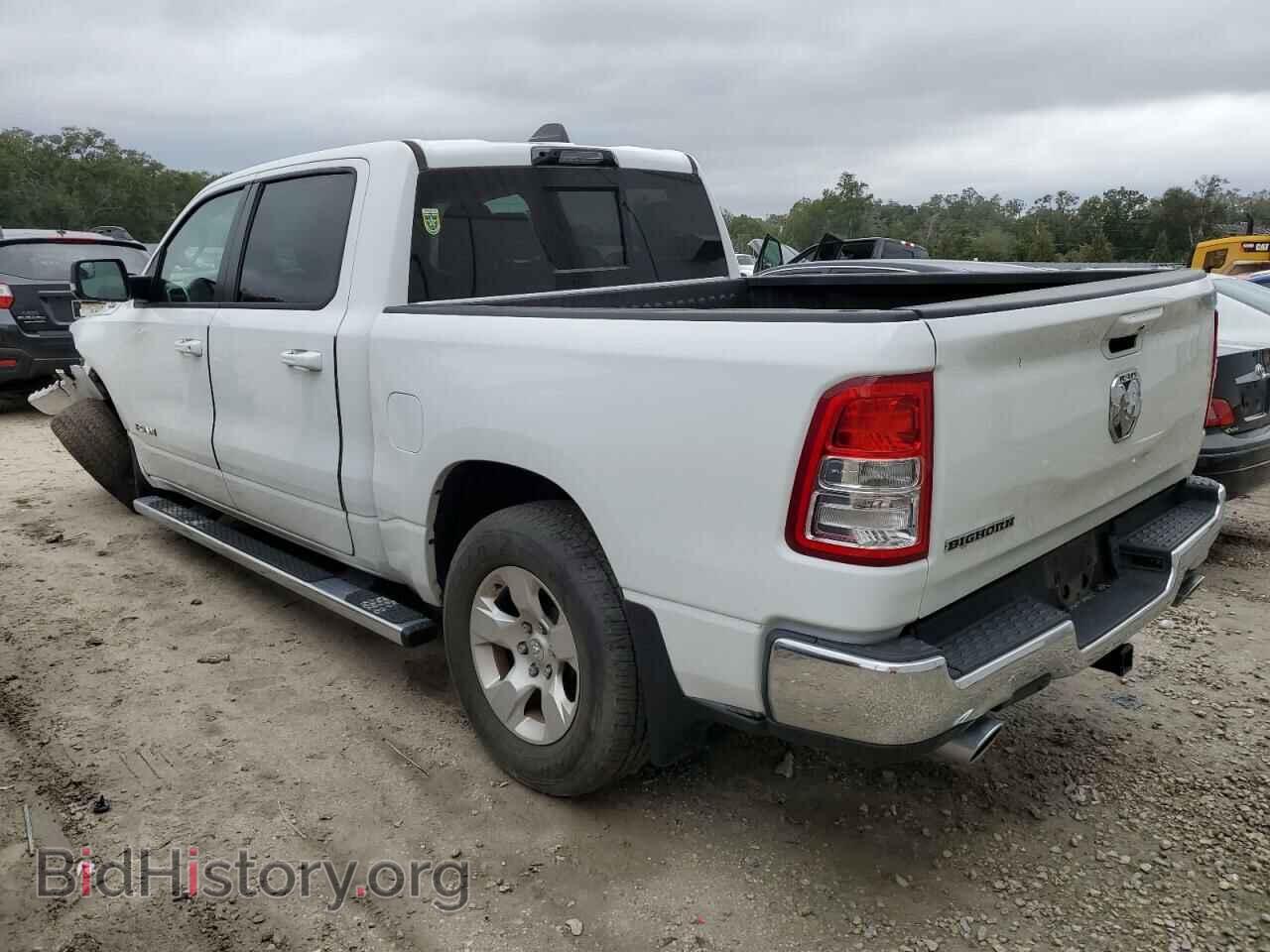 2021 RAM 1500 - VIN: 1C6RREFM7MN813372 - Фото 2