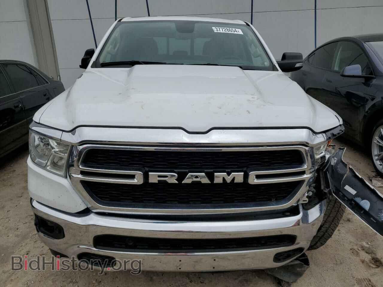 2021 RAM 1500 - VIN: 1C6RREFM7MN813372 - Фото 5