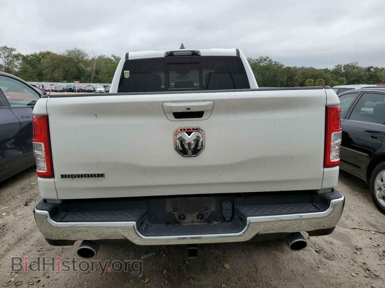 2021 RAM 1500 - VIN: 1C6RREFM7MN813372 - Фото 6