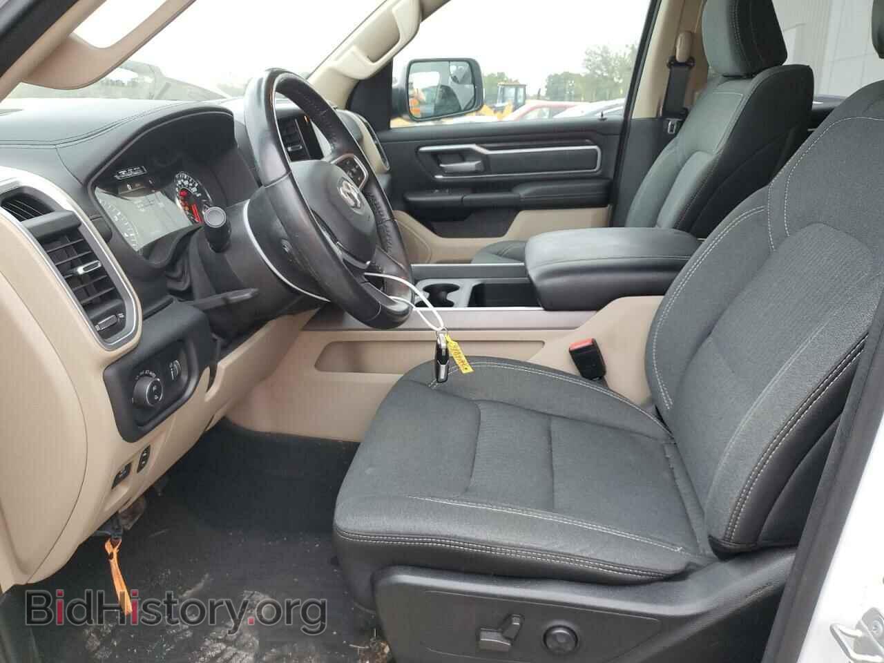 2021 RAM 1500 - VIN: 1C6RREFM7MN813372 - Фото 7