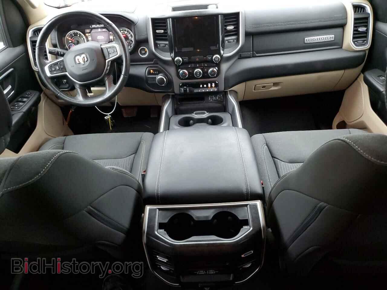 2021 RAM 1500 - VIN: 1C6RREFM7MN813372 - Фото 8