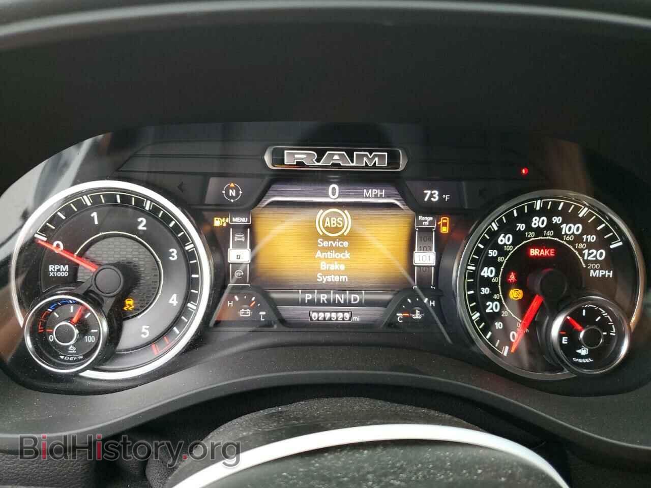 2021 RAM 1500 - VIN: 1C6RREFM7MN813372 - Фото 9