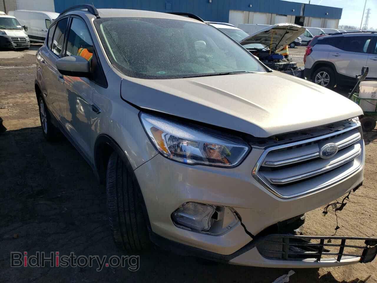 Фотография 1FMCU0GDXJUC04000 - FORD ESCAPE 2018