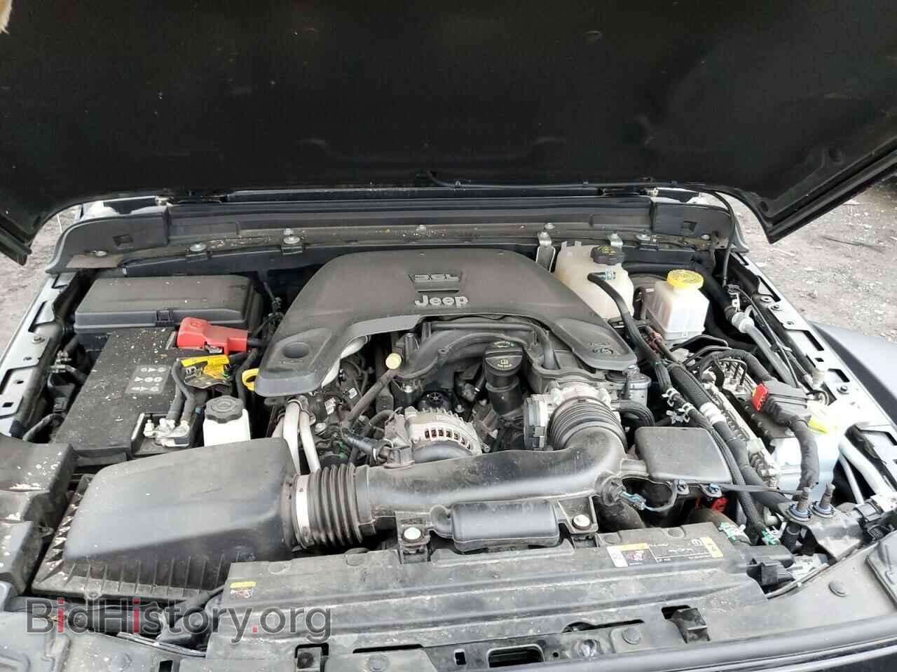 2021 JEEP GLADIATOR - VIN: 1C6JJTBG1ML545164 - Фото 11
