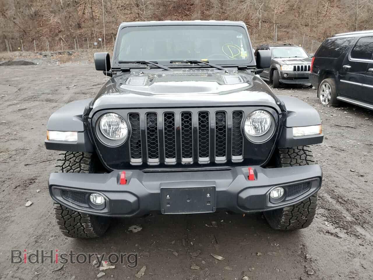 2021 JEEP GLADIATOR - VIN: 1C6JJTBG1ML545164 - Фото 5