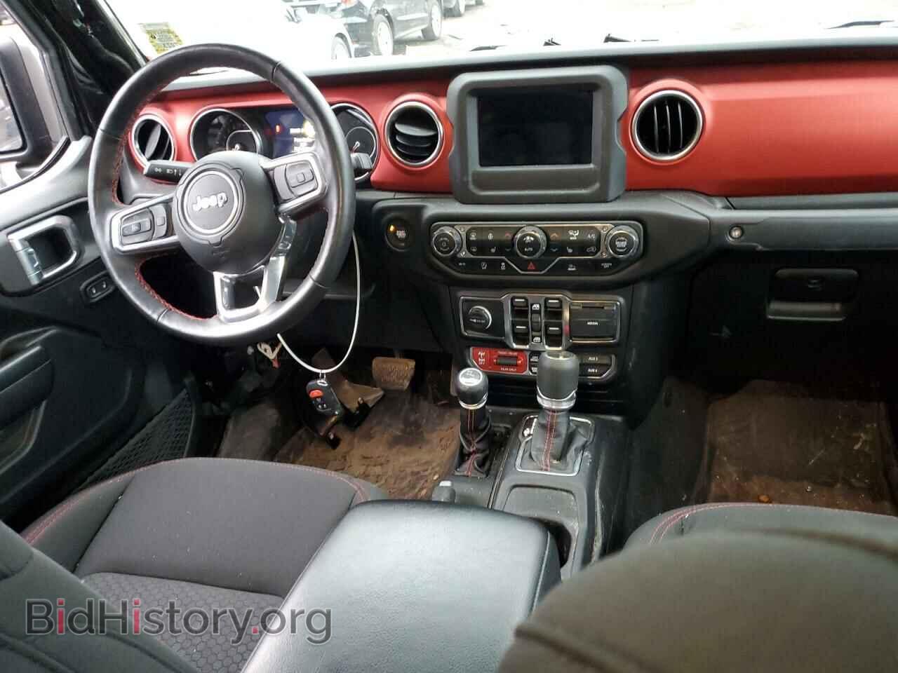 2021 JEEP GLADIATOR - VIN: 1C6JJTBG1ML545164 - Фото 8