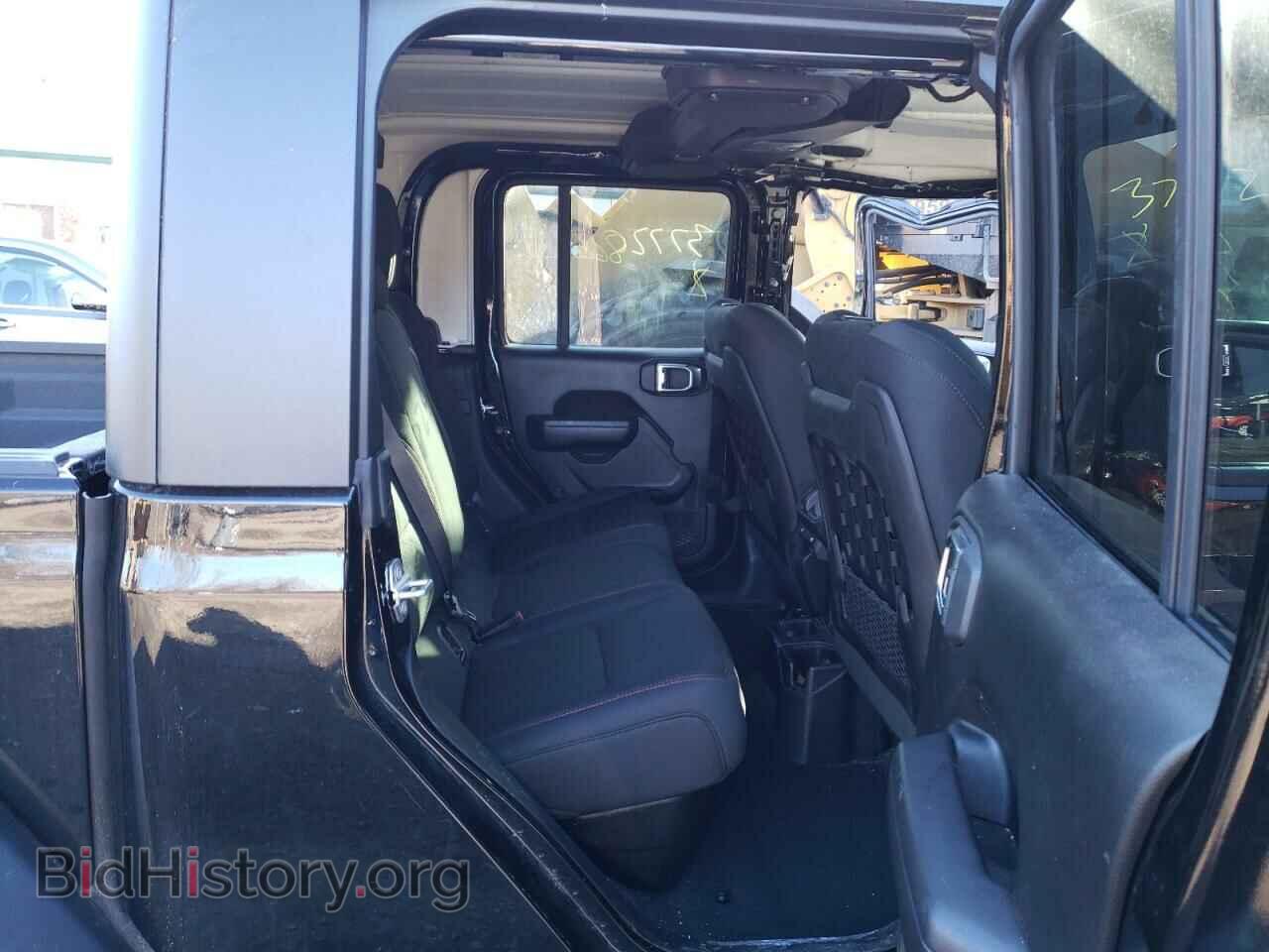 2021 JEEP GLADIATOR - VIN: 1C6JJTBG1ML545164 - Фото 10
