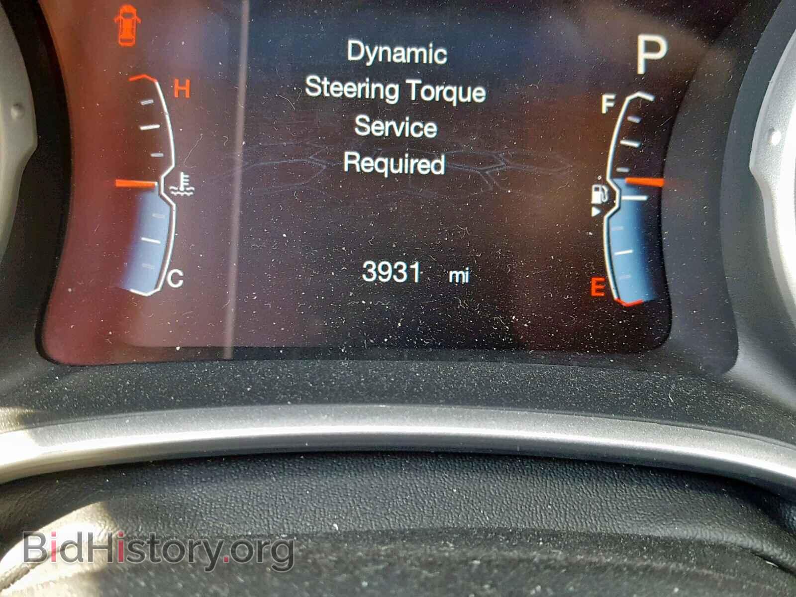 2018 JEEP COMPASS LA - VIN: 3C4NJDBB4JT200070 - Фото 8