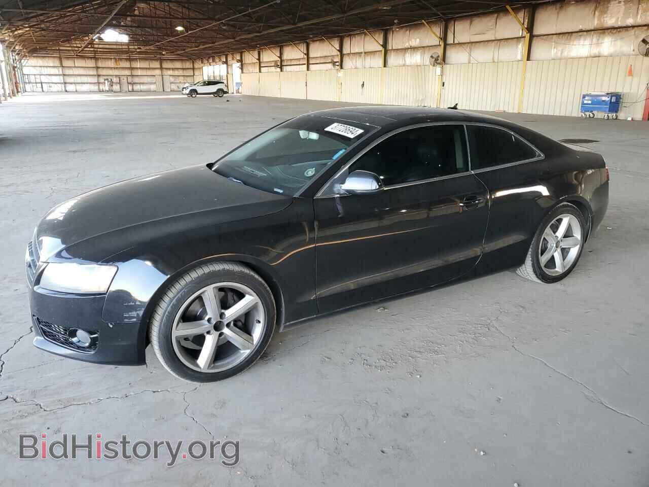 Фотография WAURFAFR0AA036703 - AUDI A5 2010