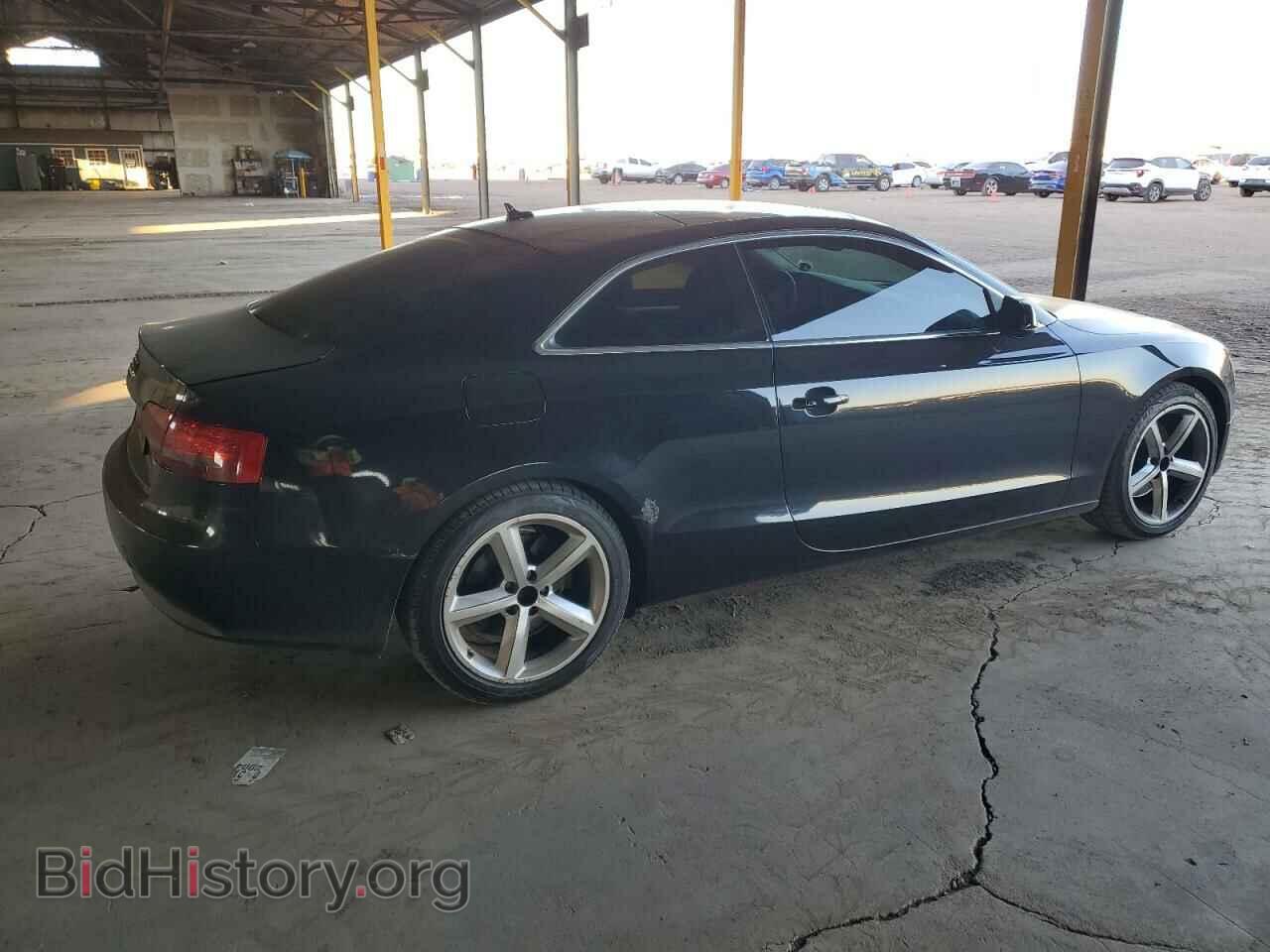 2010 AUDI A5 - VIN: WAURFAFR0AA036703 - Фото 3
