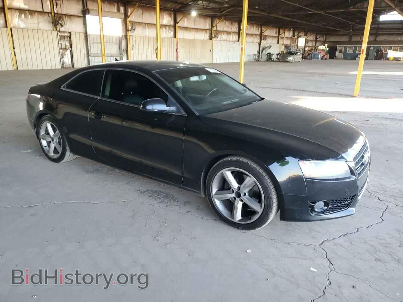 2010 AUDI A5 - VIN: WAURFAFR0AA036703 - Фото 4