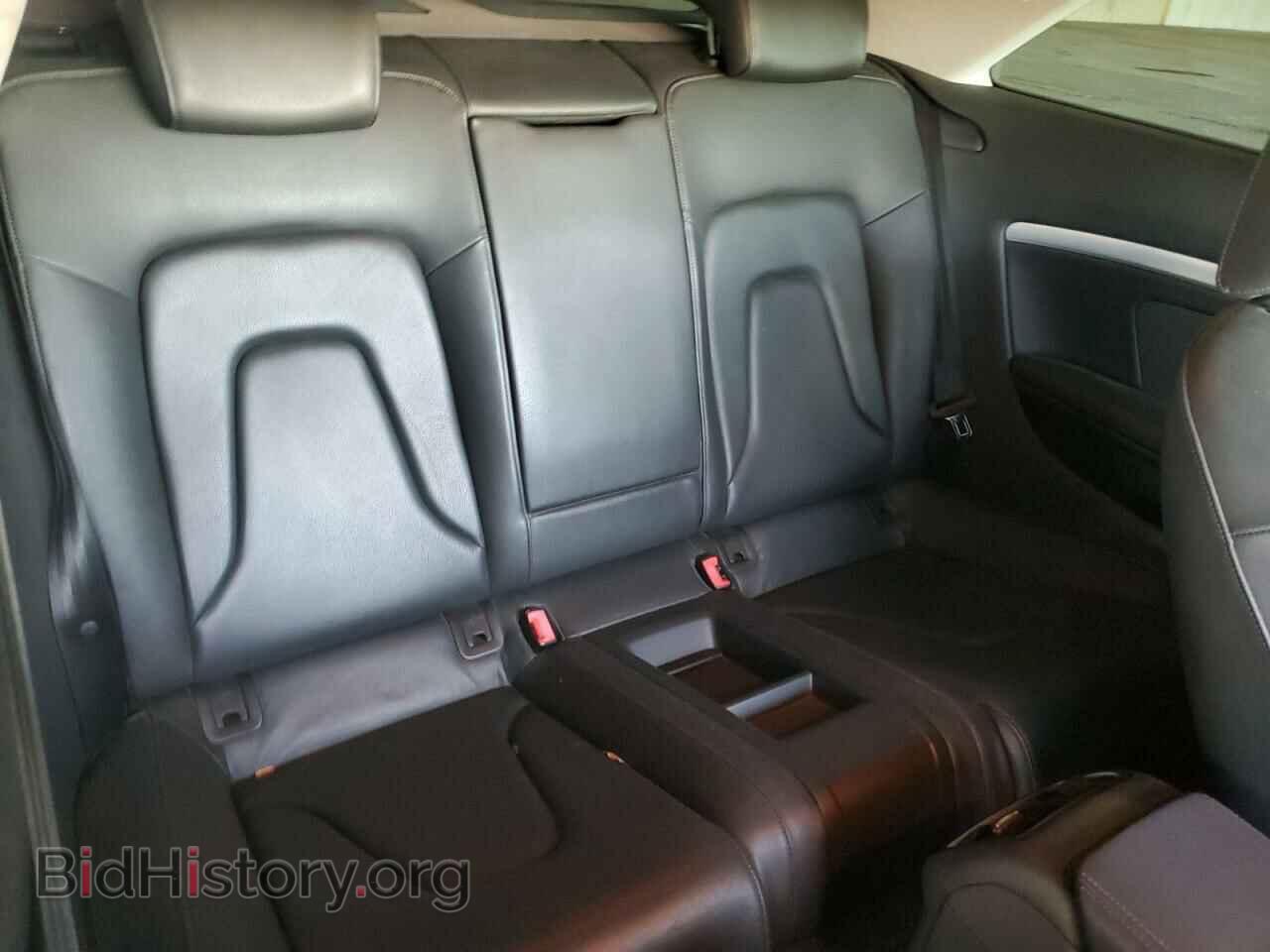 2010 AUDI A5 - VIN: WAURFAFR0AA036703 - Фото 10