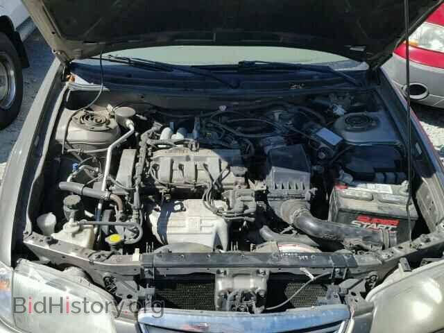 2002 MAZDA 626 - VIN: 1YVGF22C425280120 - Фото 7