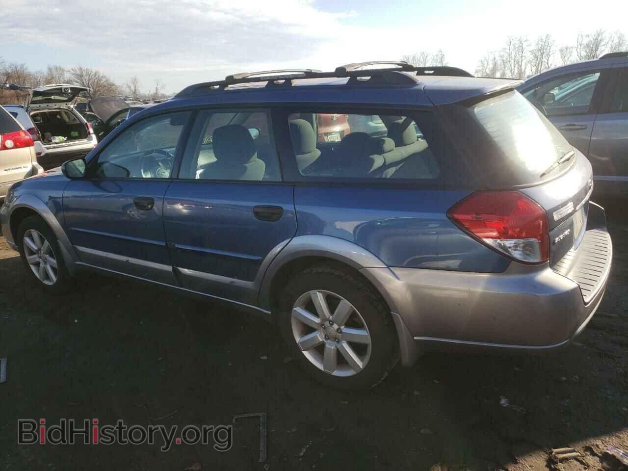 2009 SUBARU OUTBACK - VIN: 4S4BP61C997311264 - Фото 2