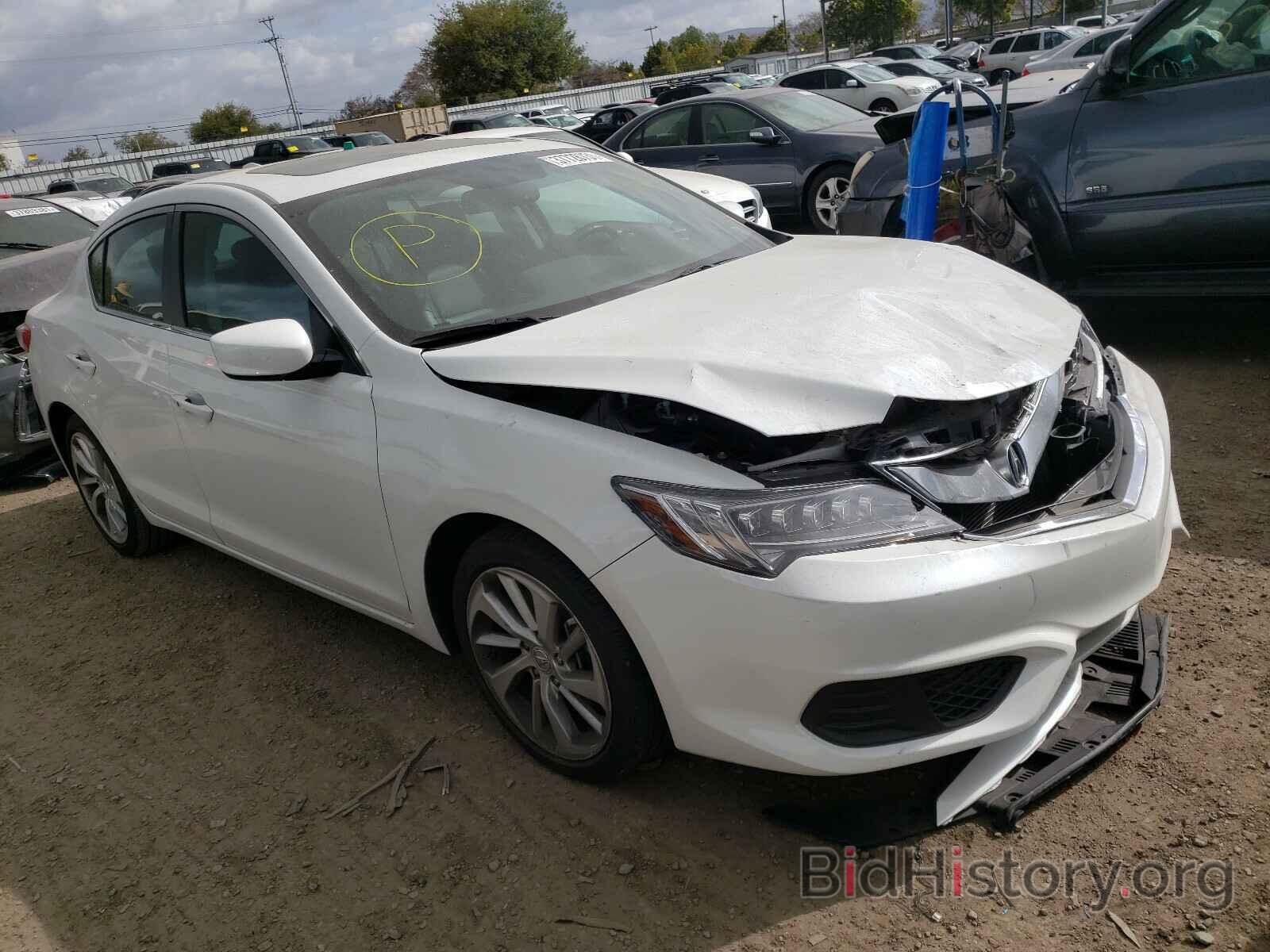 Фотография 19UDE2F72JA001022 - ACURA ILX 2018