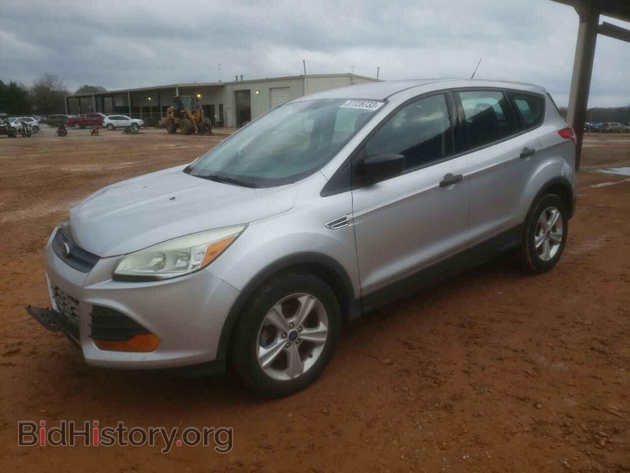 Фотография 1FMCU0F73EUE20563 - FORD ESCAPE 2014