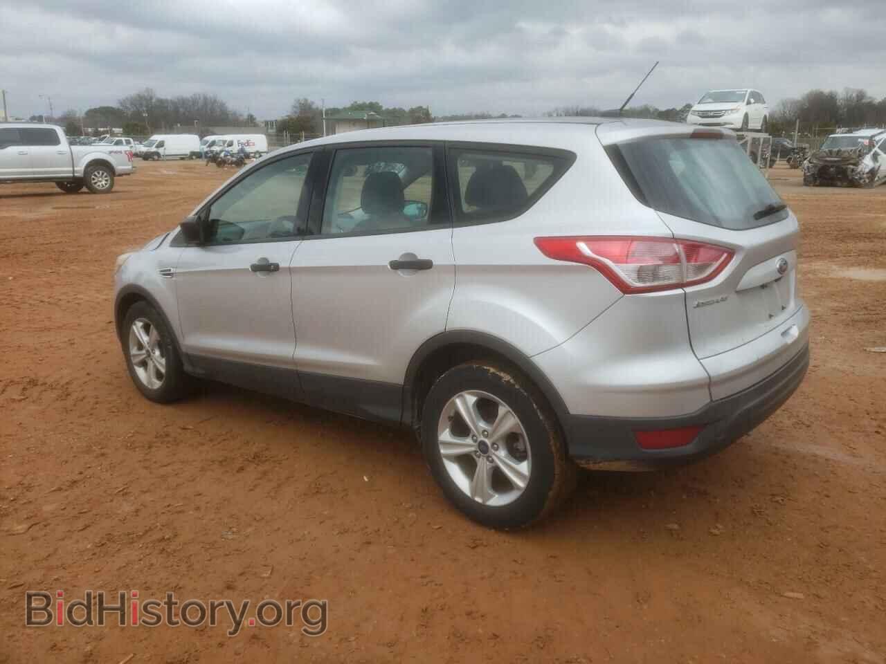 2014 FORD ESCAPE - VIN: 1FMCU0F73EUE20563 - Photo 2