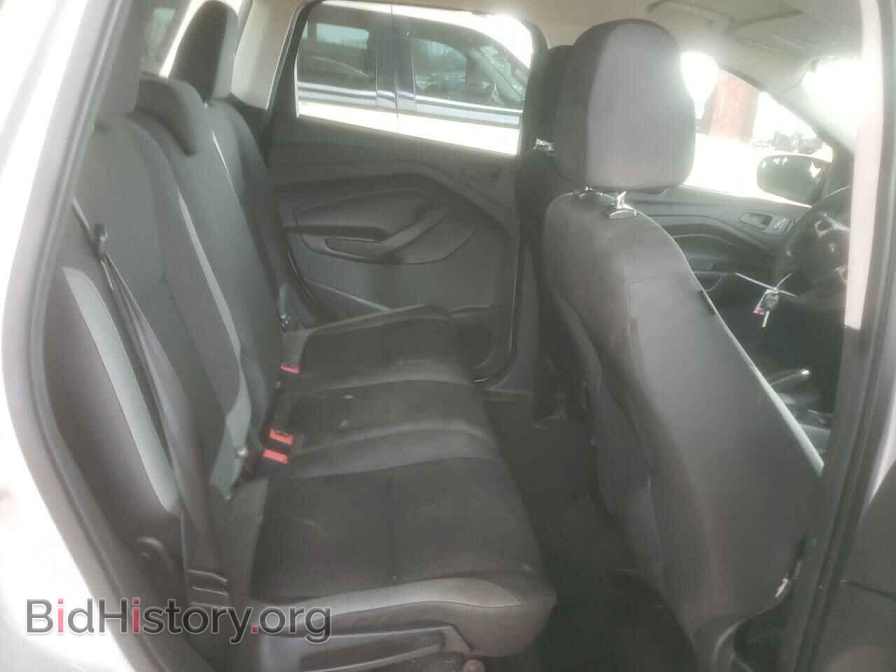 2014 FORD ESCAPE - VIN: 1FMCU0F73EUE20563 - Photo 11