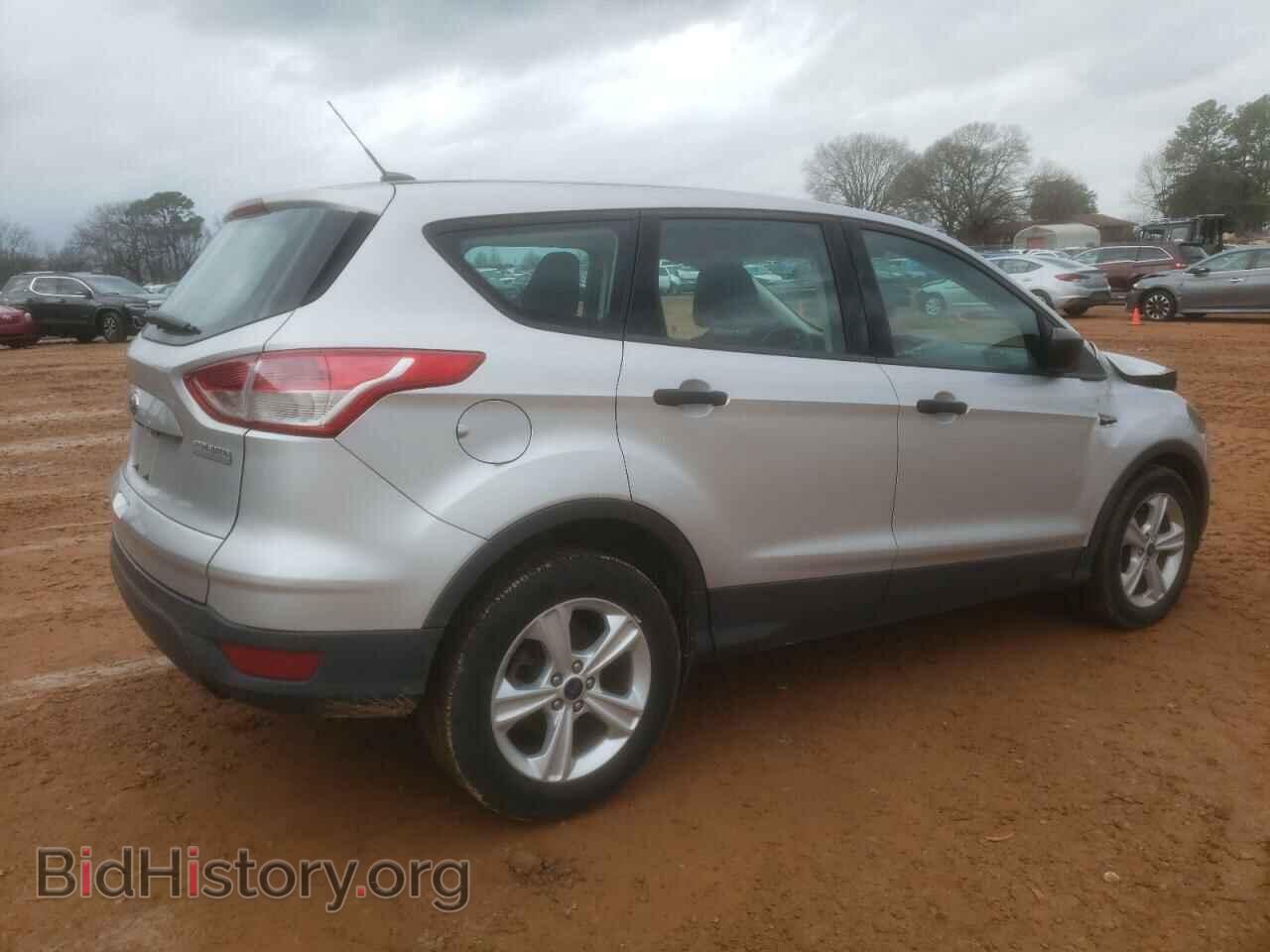 2014 FORD ESCAPE - VIN: 1FMCU0F73EUE20563 - Photo 3