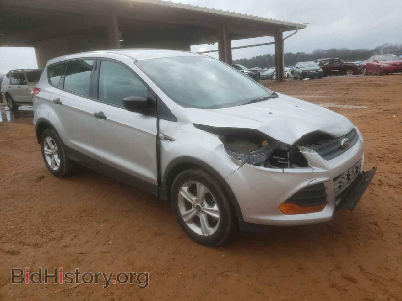 2014 FORD ESCAPE - VIN: 1FMCU0F73EUE20563 - Photo 4
