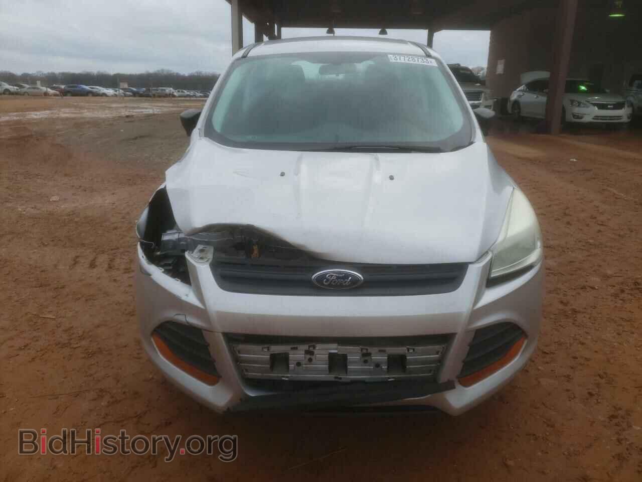 2014 FORD ESCAPE - VIN: 1FMCU0F73EUE20563 - Photo 5