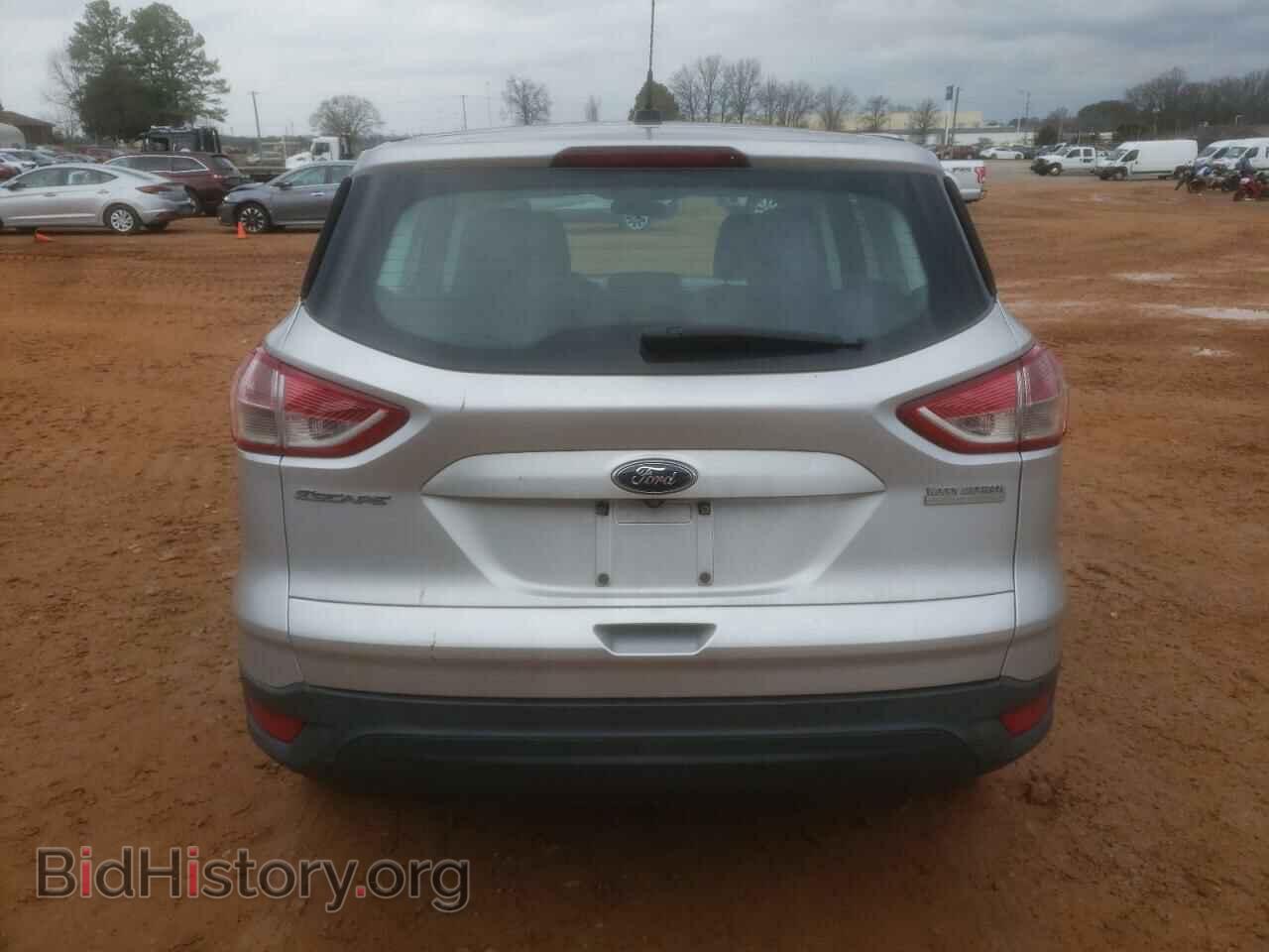 2014 FORD ESCAPE - VIN: 1FMCU0F73EUE20563 - Photo 6
