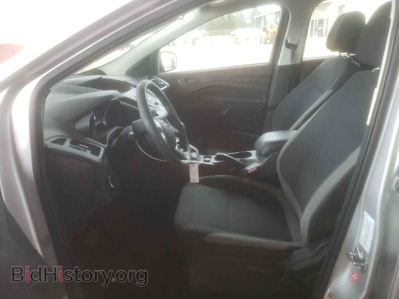 2014 FORD ESCAPE - VIN: 1FMCU0F73EUE20563 - Photo 7