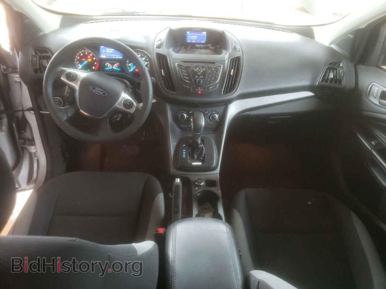 2014 FORD ESCAPE - VIN: 1FMCU0F73EUE20563 - Photo 8