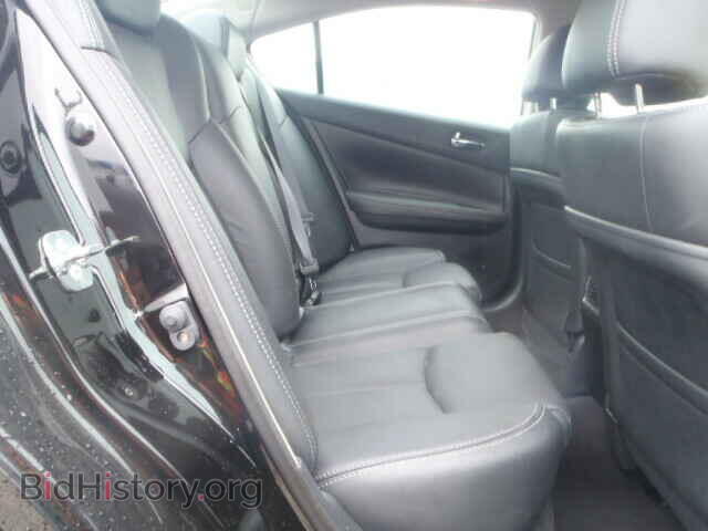 2012 NISSAN MAXIMA - VIN: 1N4AA5AP2CC821250 - Фото 6