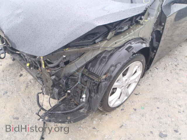 2012 NISSAN MAXIMA - VIN: 1N4AA5AP2CC821250 - Фото 10
