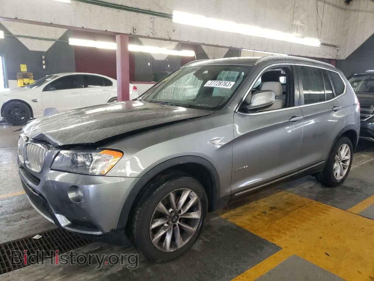 Photo 5UXWX9C50D0A23903 - BMW X3 2013