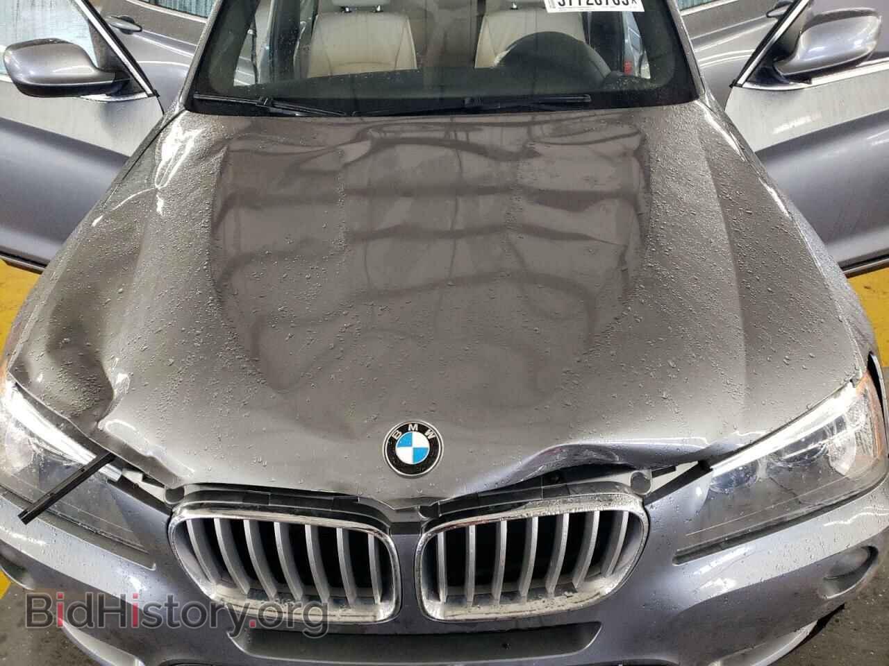 2013 BMW X3 - VIN: 5UXWX9C50D0A23903 - Фото 12