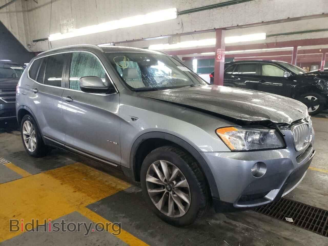 2013 BMW X3 - VIN: 5UXWX9C50D0A23903 - Фото 4