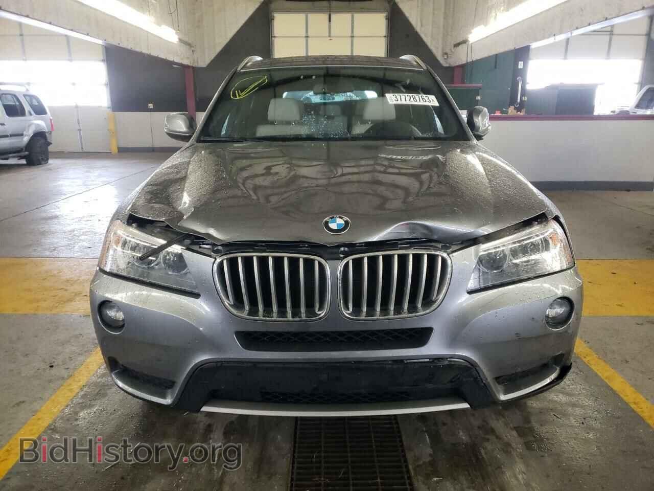 2013 BMW X3 - VIN: 5UXWX9C50D0A23903 - Фото 5