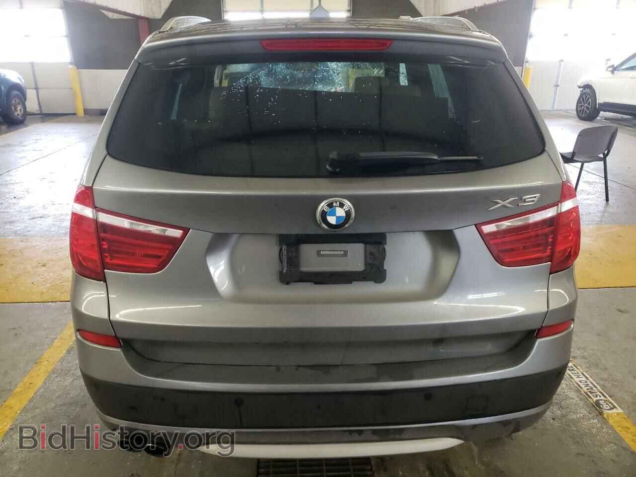 2013 BMW X3 - VIN: 5UXWX9C50D0A23903 - Фото 6