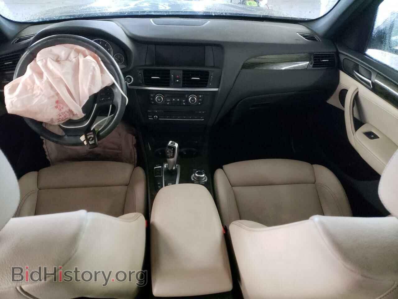 2013 BMW X3 - VIN: 5UXWX9C50D0A23903 - Фото 8