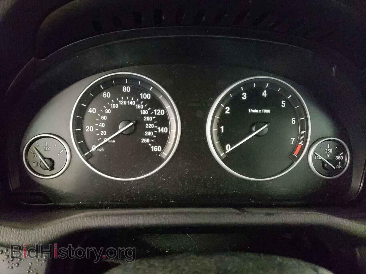 2013 BMW X3 - VIN: 5UXWX9C50D0A23903 - Фото 9