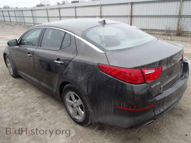 2014 KIA OPTIMA - VIN: 5XXGM4A78EG333073 - Фото 2