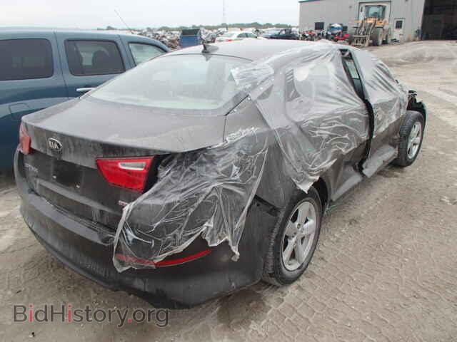2014 KIA OPTIMA - VIN: 5XXGM4A78EG333073 - Фото 3