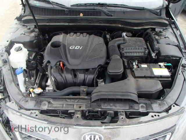 2014 KIA OPTIMA - VIN: 5XXGM4A78EG333073 - Фото 7