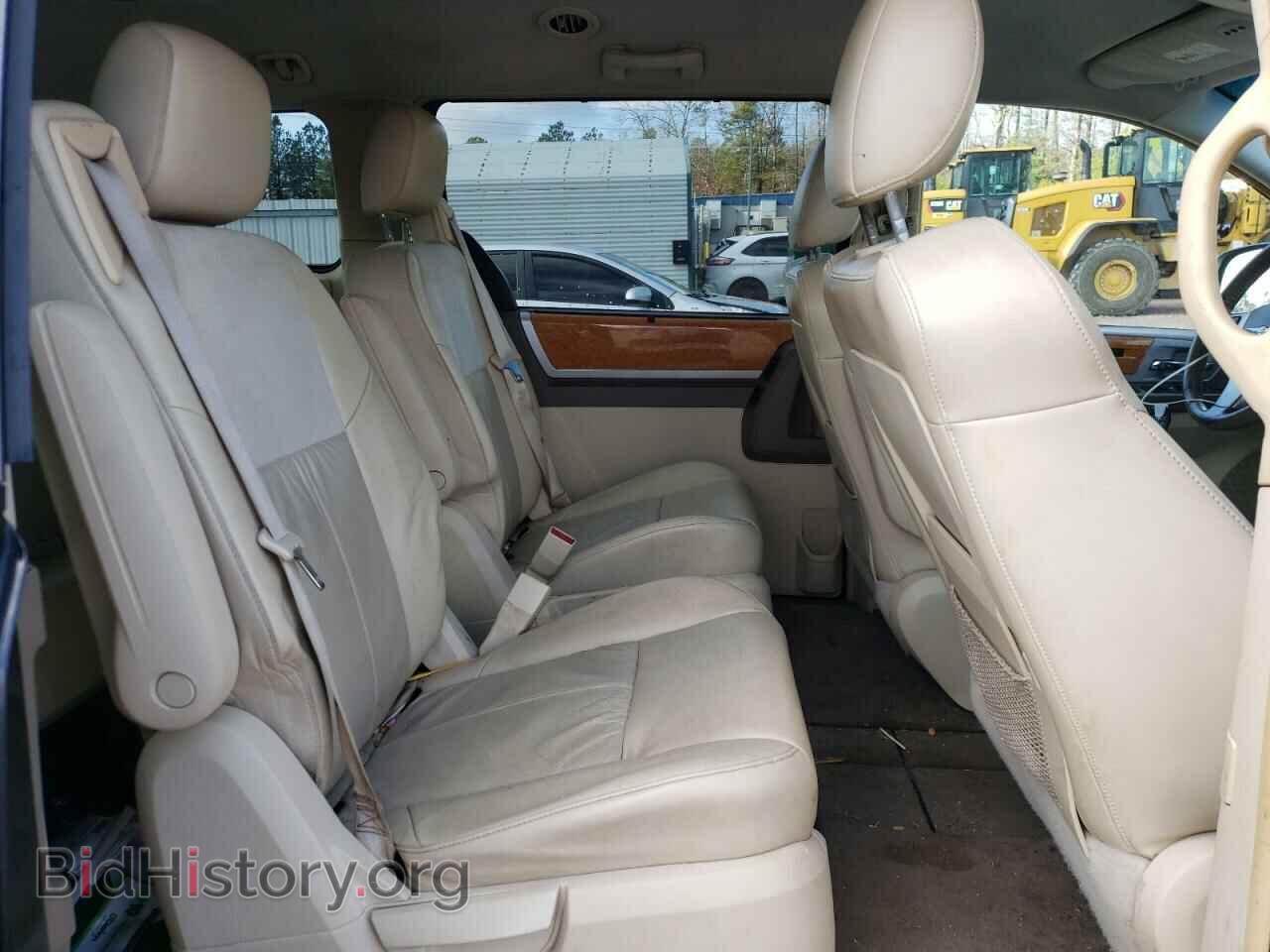 2008 CHRYSLER MINIVAN - VIN: 2A8HR64X08R661234 - Фото 11