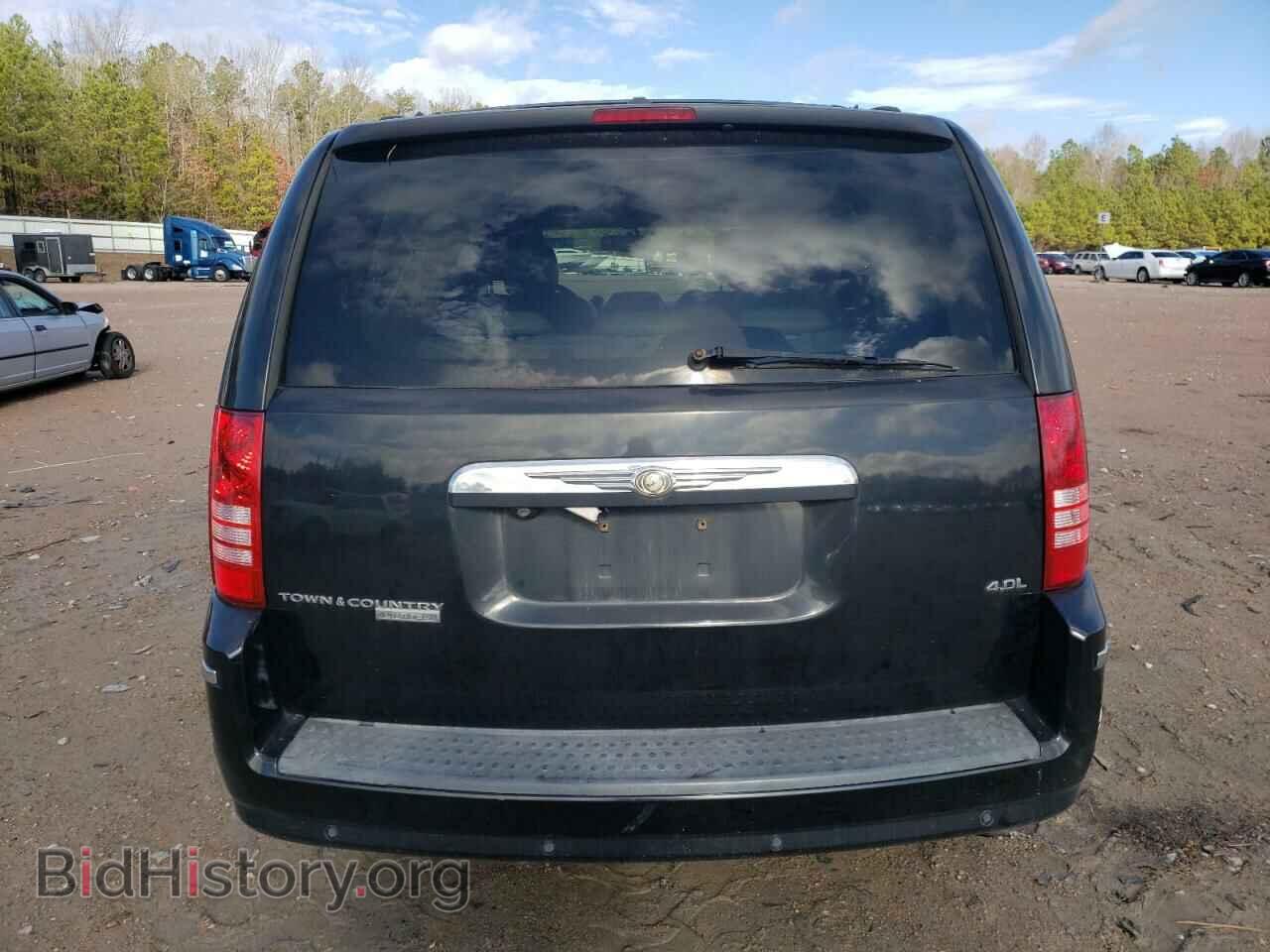 2008 CHRYSLER MINIVAN - VIN: 2A8HR64X08R661234 - Фото 6